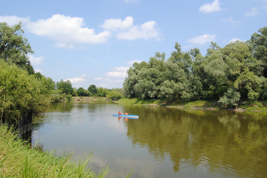 אוקונינקה Villa Spelnione Marzenia מראה חיצוני תמונה