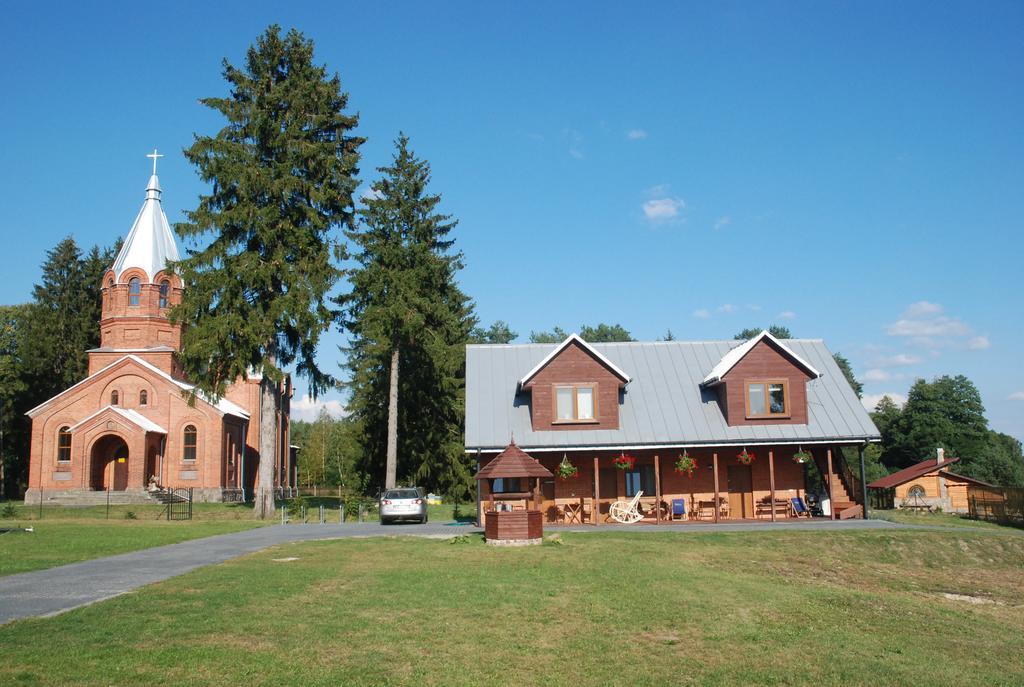 אוקונינקה Villa Spelnione Marzenia מראה חיצוני תמונה