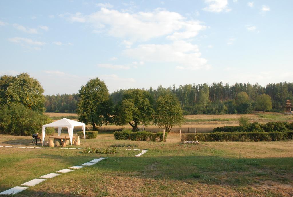 אוקונינקה Villa Spelnione Marzenia מראה חיצוני תמונה