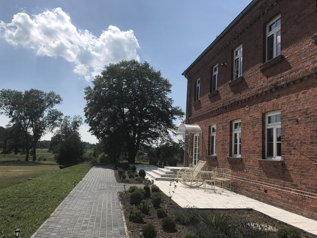 אוקונינקה Villa Spelnione Marzenia מראה חיצוני תמונה