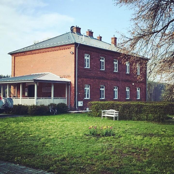 אוקונינקה Villa Spelnione Marzenia מראה חיצוני תמונה