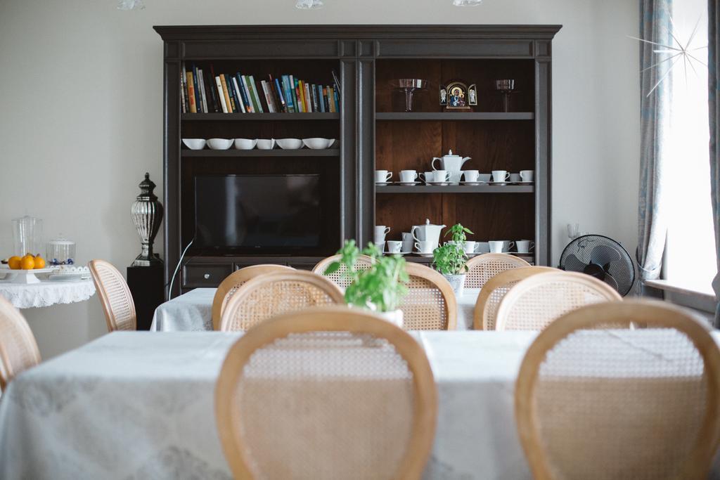 אוקונינקה Villa Spelnione Marzenia מראה חיצוני תמונה