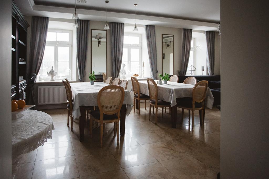 אוקונינקה Villa Spelnione Marzenia מראה חיצוני תמונה